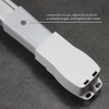 Extendable Motorized Curtain Track