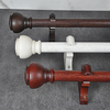 Wooden Curtain Rods