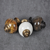 Metal Curtain Rod Finials