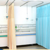 Manufacturer Ceiling Bendable Aluminum Hospital Curtain Track