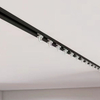 Manual Recessed Curtain Tracks