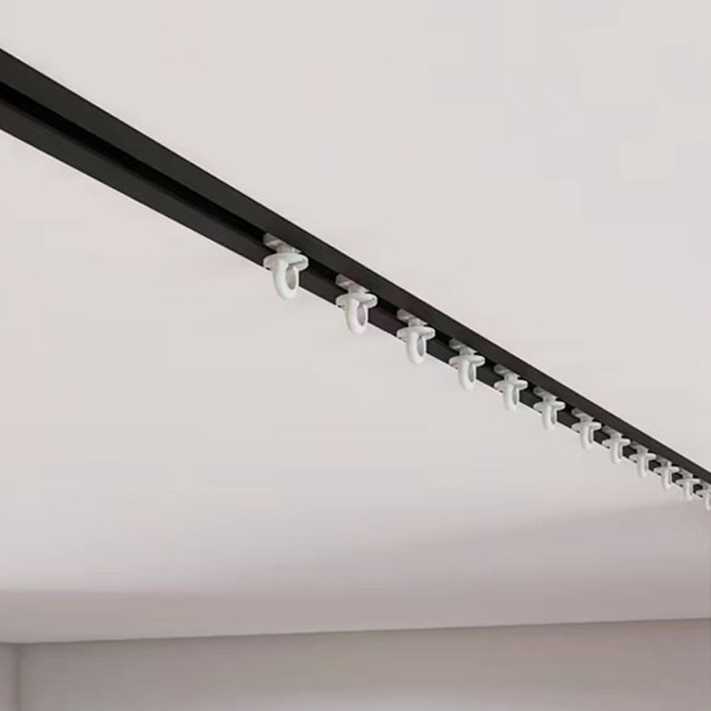 Manual Recessed Curtain Tracks