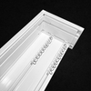 Aluminium Curtain Track Box With Led Light