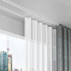 Manual Recessed Curtain Tracks