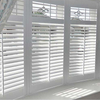Wholesale Custom Interior PVC Window Shutters Blinds