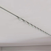 Manual Recessed Curtain Tracks