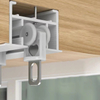 Recessed Motorized Curtain Tracks