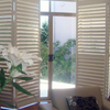 Manufacturer Interior And Exterior PVC Window Shutters Blinds