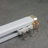 Silent Aluminum Curtain Track With Hook