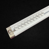 Aluminium Curtain Rail Track With Led Light