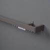 Factory Ceiling Mount Aluminium Curtain Rail Track with Hook