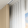 Recessed Motorized Curtain Tracks